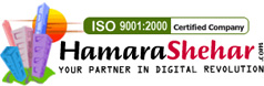 Hamara Shehar Top Rated Company on 10Hostings